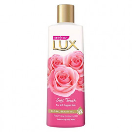 LUX SOFT TOUCH BODY WASH 235ml